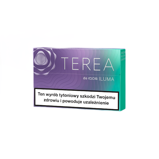 Terea Mauve/Purple Wave Польша